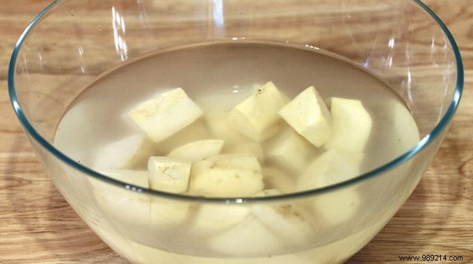 Achieve Silky Soft Hands Naturally with This Proven Potato Remedy