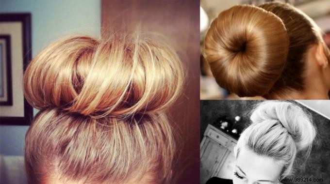 How to Create a Perfect Chignon Bun Using Just a Sock: Easy DIY Tutorial