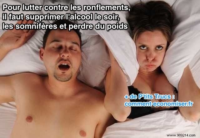 3 Proven Natural Tips to Stop Snoring and Improve Sleep