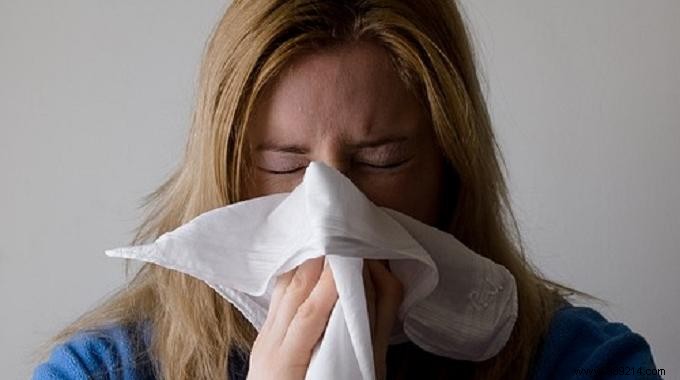 Natural Hay Fever Relief: Magnesium Chloride as an Effective Remedy
