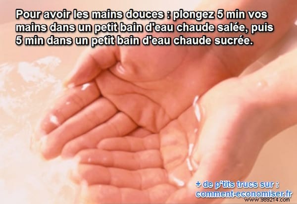 Achieve Silky Soft Hands with This Proven 10-Minute Home Trick