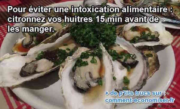 How to Safely Enjoy Raw Oysters: The Simple 15-Minute Lemon Trick