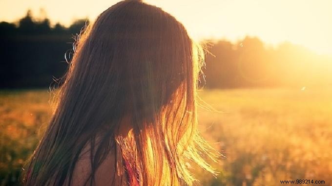 Revive Dry, Brittle Hair with This Simple Homemade Avocado Mask