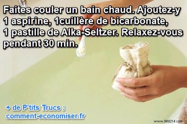 Soothe Post-Workout Muscle Aches with This Simple Relaxing Bath