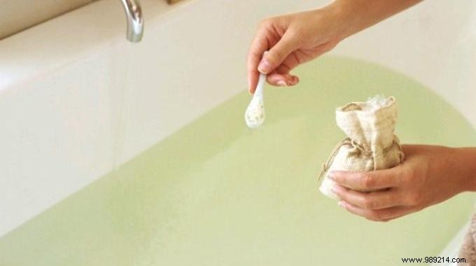 Soothe Post-Workout Muscle Aches with This Simple Relaxing Bath