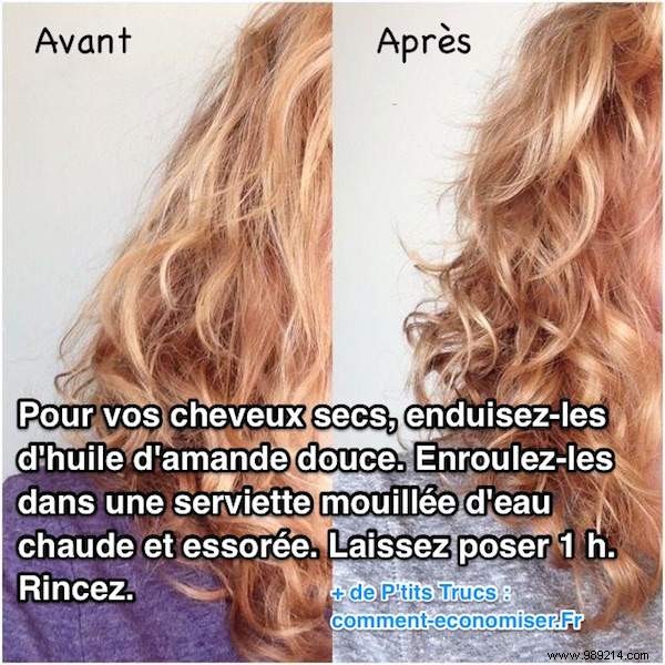 Revive Damaged Hair Naturally: Proven Sweet Almond Oil Treatment