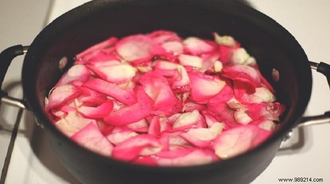 Grandma s Time-Tested Rum and Rose Water Recipe for Silky, Supple Hair