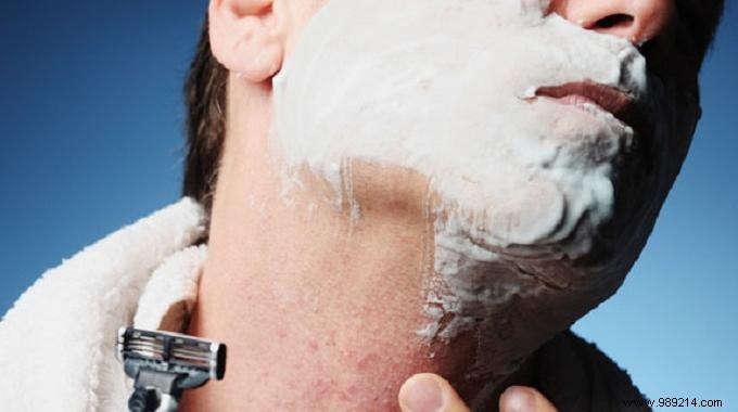 Out of Shaving Cream? Toothpaste Makes a Surprisingly Effective Substitute