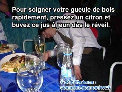 Ease Hangover Symptoms Naturally with Fresh Lemon Juice