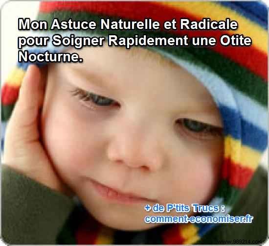 Dr. Salmanoff s Time-Tested Natural Remedy for Fast Relief from Nighttime Ear Infections in Children