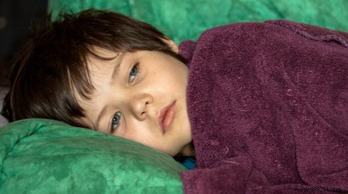 Dr. Salmanoff s Time-Tested Natural Remedy for Fast Relief from Nighttime Ear Infections in Children