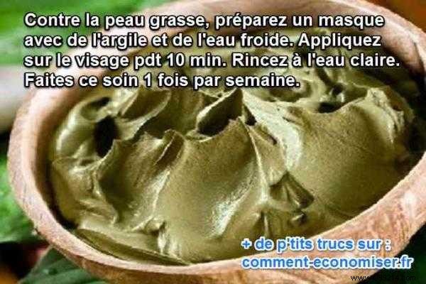 Effective DIY Green Clay Mask for Oily and Acne-Prone Skin