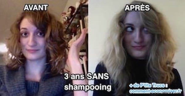 3 Years Without Shampoo: 7 Lessons for Healthier, Shinier Hair