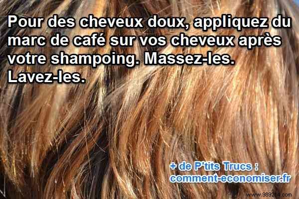 Coffee Grounds: A Proven Natural Hair Conditioner for Soft, Shiny Strands