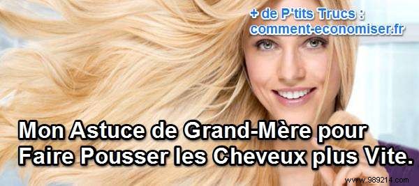 Grandma s Proven Coconut Milk Hack for Faster, Healthier Hair Growth