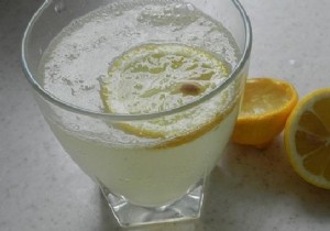 Simple Lemon Water Detox: An Easy Homemade Drink for Weight Loss