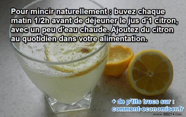 Simple Lemon Water Detox: An Easy Homemade Drink for Weight Loss