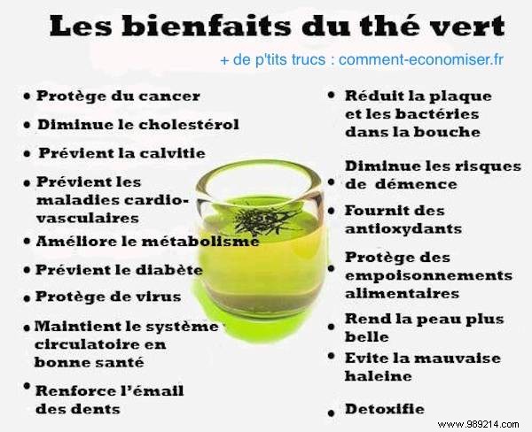 16 Science-Backed Benefits of Green Tea for Optimal Health