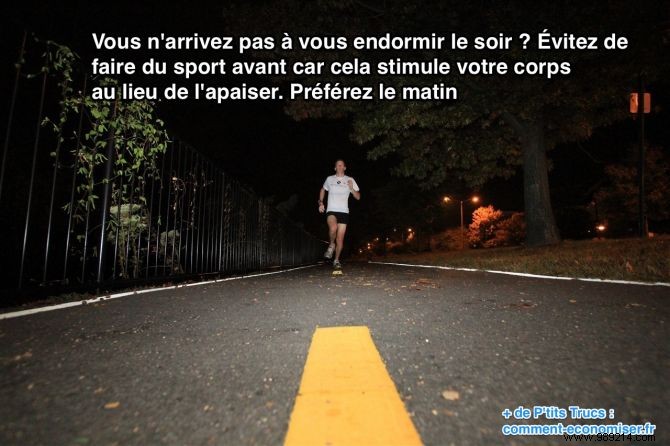 Why Evening Workouts Disrupt Sleep: Switch to Morning Exercise for Better Rest