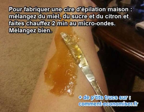 Easy Homemade Sugar Wax Recipe: Professional Hair Removal at Home