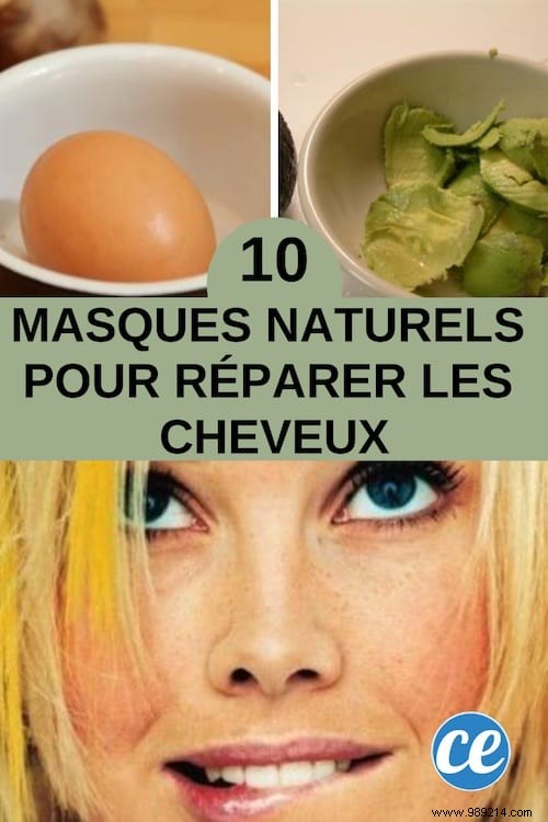10 Proven Natural Hair Masks to Repair and Revitalize Every Hair Type