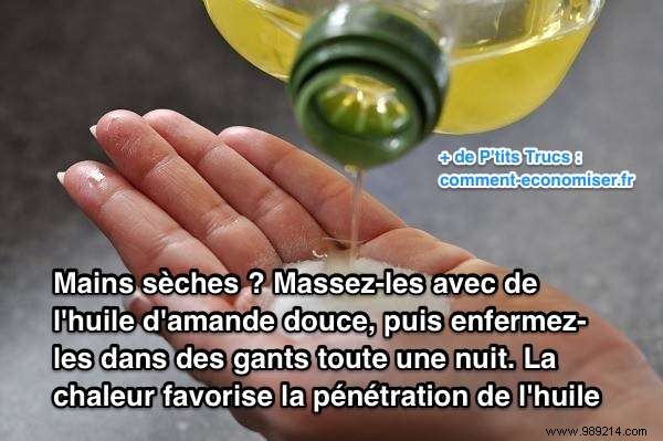 Grandma s Proven Natural Remedy for Dry, Chapped Hands Overnight