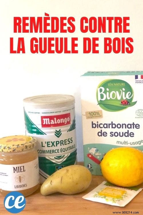 7 Proven Natural Remedies to Relieve Hangover Symptoms Fast