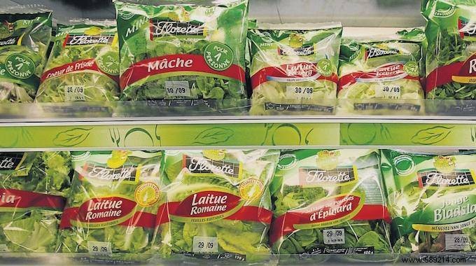 3 Essential Truths About Bagged Salads Every Health-Conscious Shopper Should Know