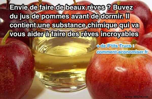 Unlock Sweeter Dreams Tonight: The Power of Apple Juice Before Bed