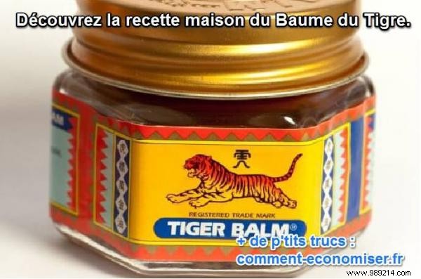 Homemade Tiger Balm Recipe: Natural Pain Relief with Beeswax and Essential Oils