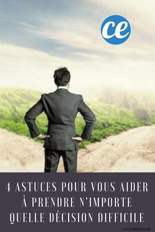 4 Proven Tips to Confidently Tackle Tough Decisions