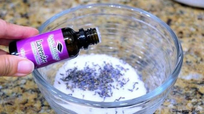Revitalize Your Energy: Simple Lemon-Lavender Bath Recipe for Instant Refreshment