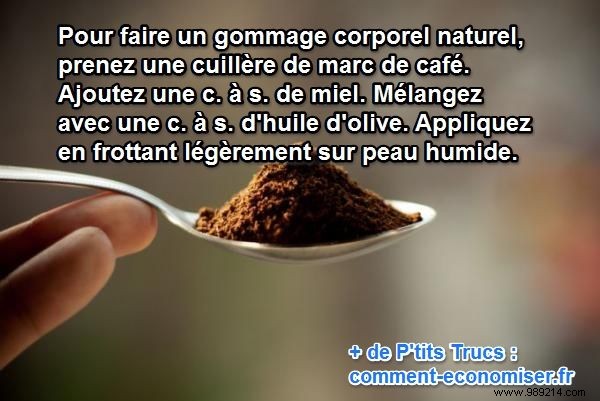 Grandma s Timeless Coffee Grounds Scrub: Achieve Velvety Soft Skin Naturally