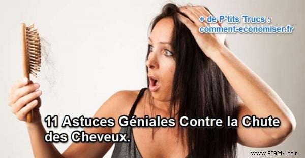 11 Proven Natural Tips to Combat Hair Loss Effectively