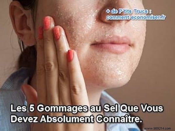 5 Proven DIY Salt Scrub Recipes for Radiant Face and Body Skin