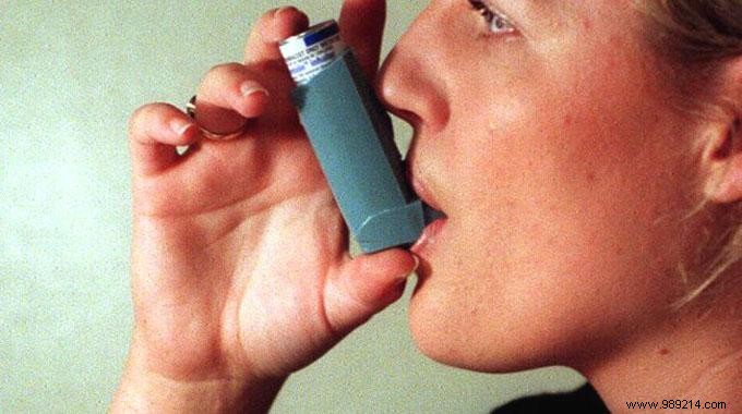 Relieve Asthma Attacks Naturally with Magnesium Chloride: A Proven Protocol