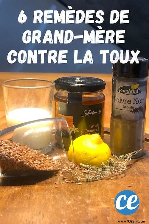 6 Time-Tested Grandma s Cough Remedies for Fast, Natural Relief