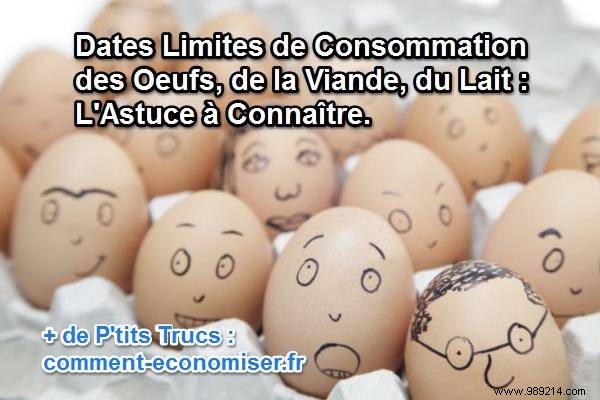 Use-By vs. Best Before Dates: Expert Guide to Eggs, Meat, Milk & More