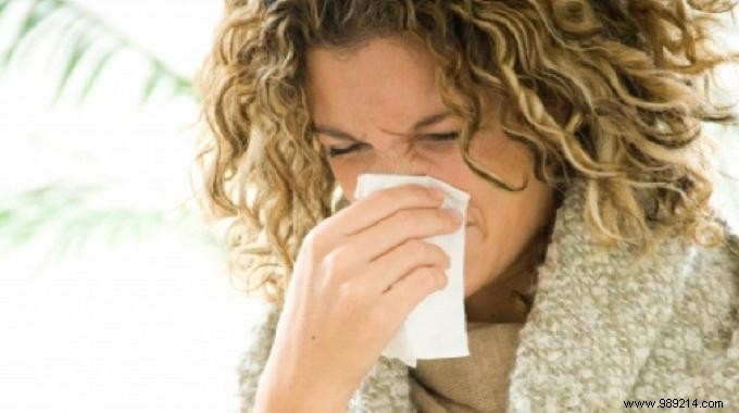 Quick Natural Remedies to Clear a Stuffy Nose Instantly