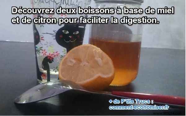 Struggling with Digestion? Two Time-Tested Grandmother s Drink Remedies for Relief