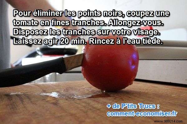 How I Cleared Blackheads with a Simple Tomato Face Mask: My Proven Natural Remedy