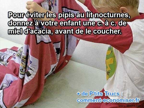 Grandma s Proven Honey Remedy for Bedwetting: A Natural Solution That Works