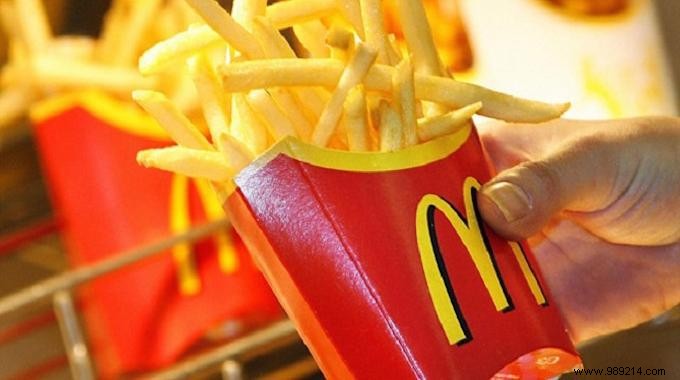 10 Potentially Harmful Additives in McDonald s Menu Items: Expert Insights
