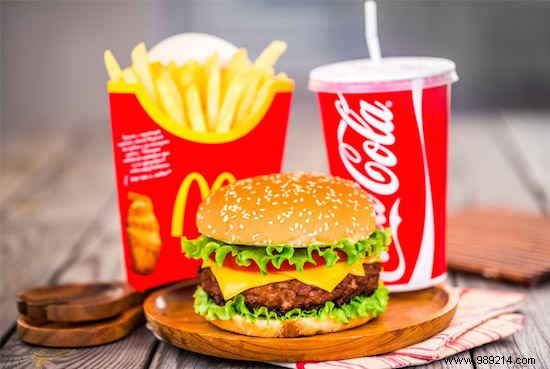10 Potentially Harmful Additives in McDonald s Menu Items: Expert Insights
