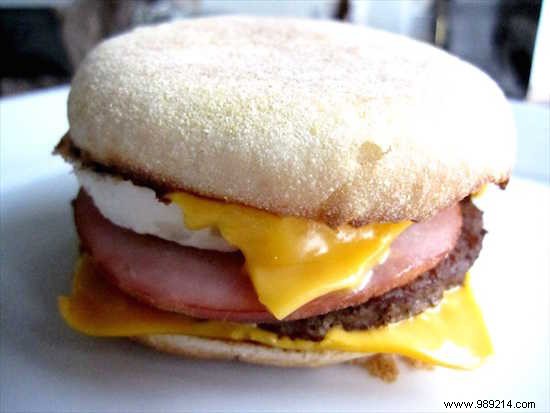 10 Potentially Harmful Additives in McDonald s Menu Items: Expert Insights