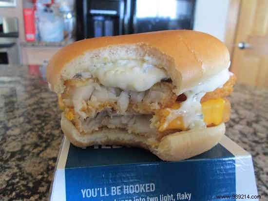 10 Potentially Harmful Additives in McDonald s Menu Items: Expert Insights