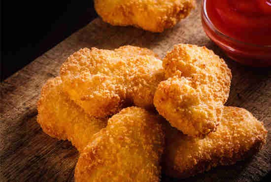 10 Potentially Harmful Additives in McDonald s Menu Items: Expert Insights