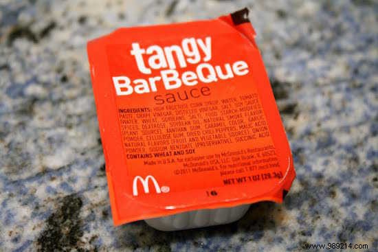 10 Potentially Harmful Additives in McDonald s Menu Items: Expert Insights