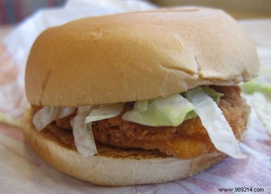 10 Potentially Harmful Additives in McDonald s Menu Items: Expert Insights