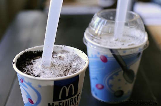 10 Potentially Harmful Additives in McDonald s Menu Items: Expert Insights